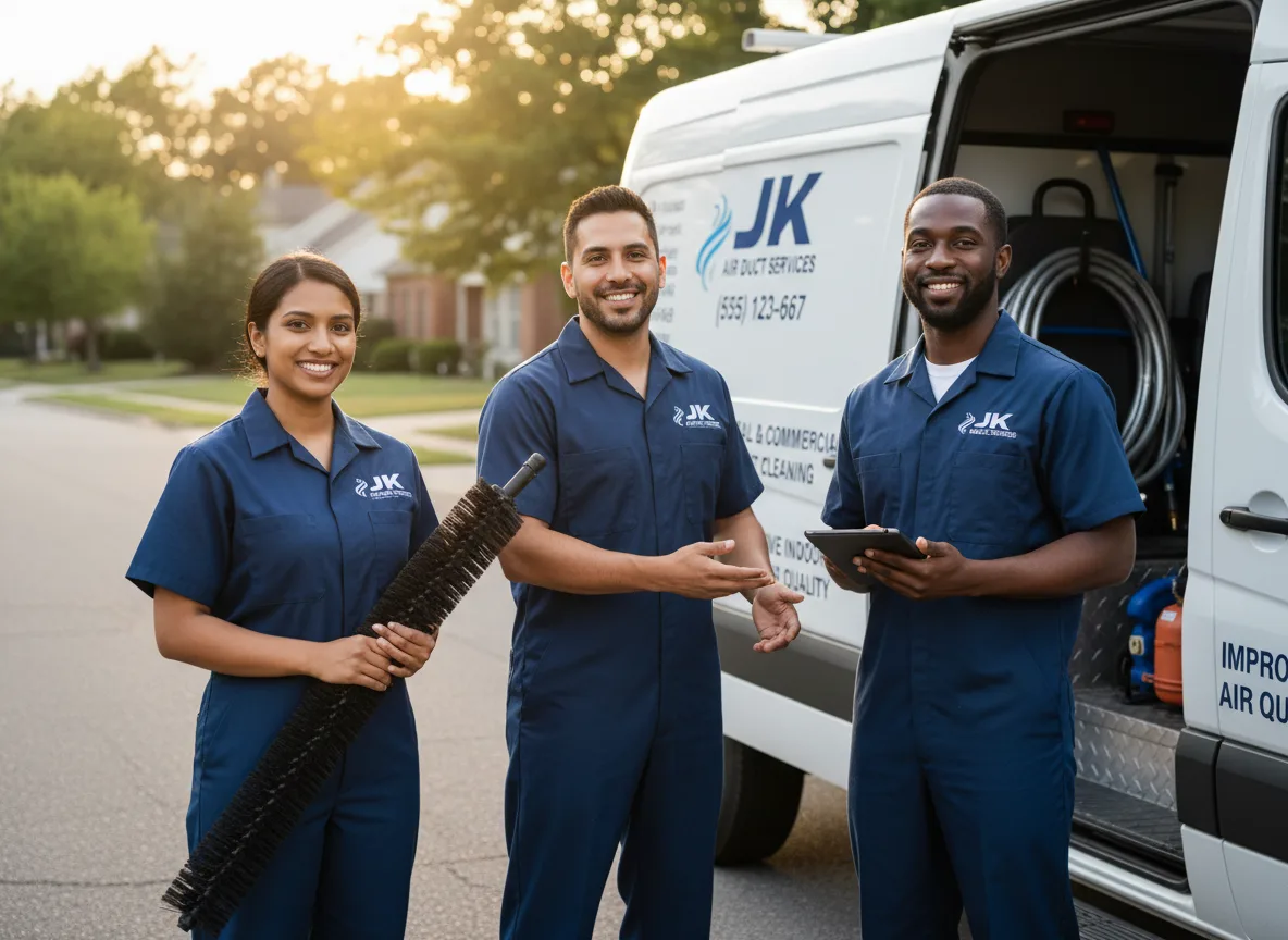 Air Duct Cleaning company in Banks, AR